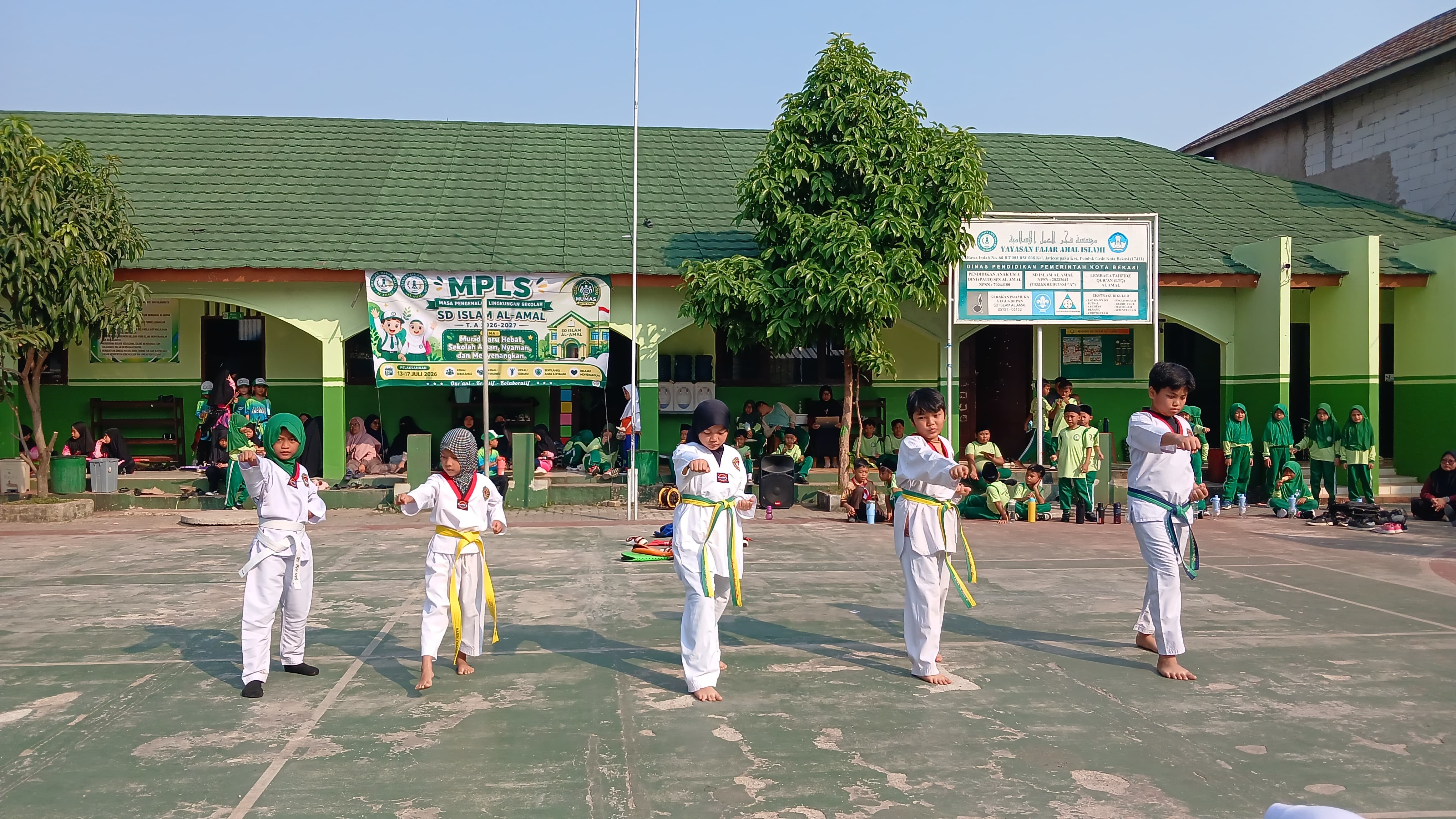 taekwondo